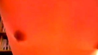 Korean Amateur Couple's Passionate Sex Tape