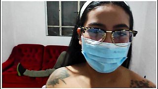 Maid Records How She Provokes Her Boss To Be Fucked (real)