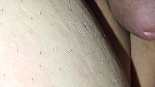 Step mom checks step son's dick and give him a handjob while he has an erection