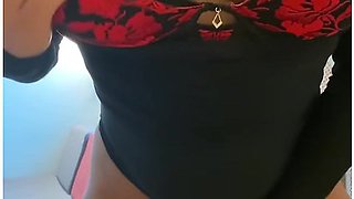 London Hotel Fun! I Fuck Bottle & Hump Table Listening To Couple Fucking Next Door + Shower Fun