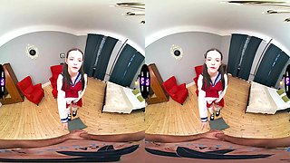 Blowage, darkhaired, immersive pov