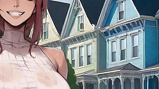 My New Girlfriend [ Taboo Hentai Game ] Ep.24 Day at the Beach with My Two Hot Step Sisters!