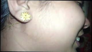 Bengali Village Wife Hot Desi MMS - Blouse Remove at Home