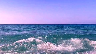 Anna Ralphs Has A Steamy Exclusive Beach Sex Release In New