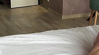 Step Stepsister Is Always Ready to Get Into Doggy Style Like a Sex Doll