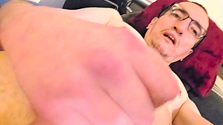My Masturbation until orgasm and cum