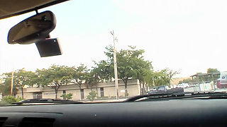 A big huge giant monster cock for a blonde crazy bitch