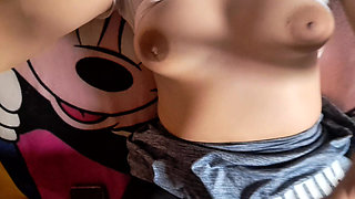 SHE CAN'T BE MY STEPSISTER ON A PORN SITE HOW RICH HER TITS ARE