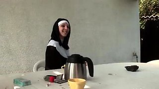 Milf is fingered hard by her boyfriend in fetish video