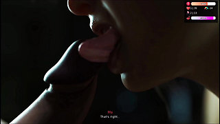 Fucking Hard with Blonde Sexy Big Tits Girl Meredith