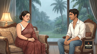 Part 1 Innocent Kashmiri Sudha Came for Audition Seduced and Fucked Hard in Casting by Young Guy