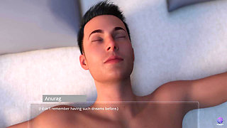 My Horny MILF Stepmom Tied Me up & Used Me to Get Pregnant - Midnight Paradise