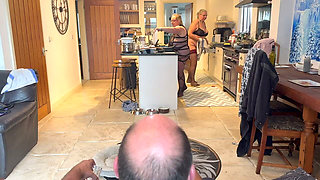 Part 2:-lanista Bear Has His Slaves to Do Their Chores. Will They Behave?