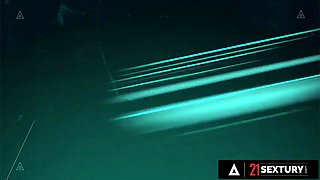 Hot Asian May Thai Gets Her Pussy And Ass Covered In Cum After Anal