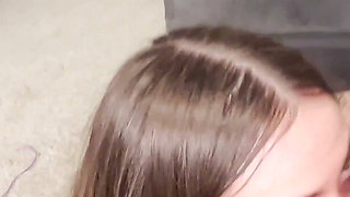 Covering Sia's Face with Jizz