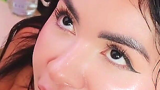 My Stepbrother Saw Me Naked in the Shower and Wanted to Cum on His Mouth and Tits