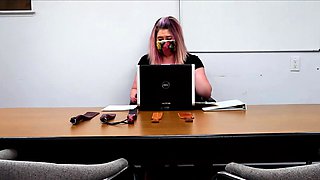 Amateur BDSM spanking slave fuck