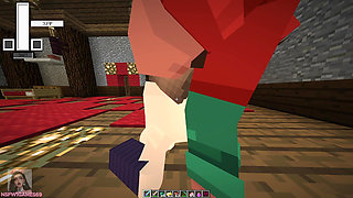 Testing out the Jenny mod
