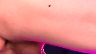 The Girl Loves a Strap-on After Orgasm