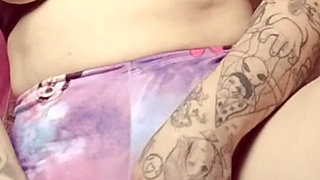 Video Girl Masturbates