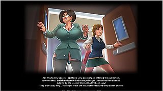 All Sex Scenes In Summertime Saga Porn Game Completed Sex Scenes Compilation