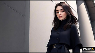 Adult 3D Cartoon Fantasy Seductive Cartoon Animation Story