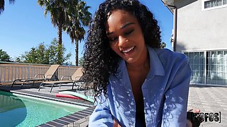 Lustful harlot thrilling X-rated video