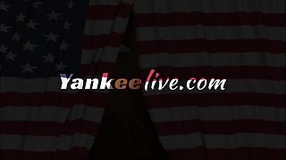 Hot Girl Shared with Bull While Husband Watches