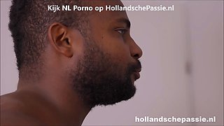 Dutch Morgan get's to fuck at Hollandsche Passie