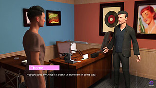 Midnight Paradise - Full Story 2 - Life of a Horny Young Man Who Returned Home After a Long Time