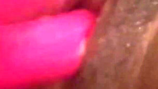 Trying to Be Quiet at the Bath House, Pussy and Anal Play