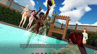 A HOUSE IN THE RIFT - (PT 75) NC