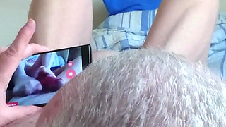 Hot Granny in Pantyhose for Me as a Nylonjunge 2