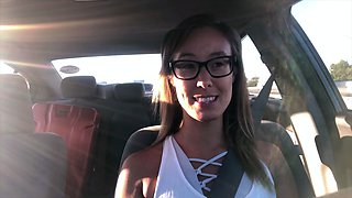 Amateur striptease and Solo masturbation