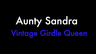 Vgq25 Your Vintage Girdle Queen and a Friend