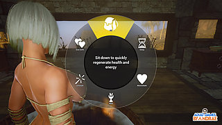 Ep11: Stonehouse Upgrades: Room/bath and Bronze Weapon Crafting in Wicked Island