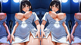 Try Not to Cum Hentai Sex Videos with Nurse and Creampie - Ai Porn Asian