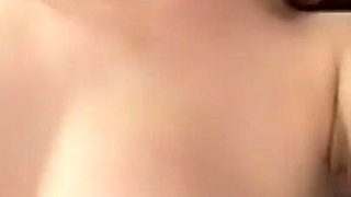 Blonde MILF Fingers Dripping Pussy in Intense Solo Session