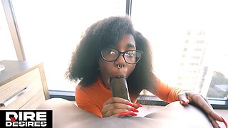 Big Cock Pounds Velma