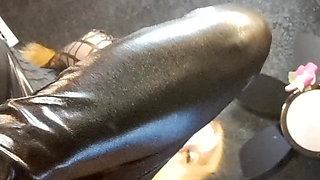 100 Hard Bare Foot Stomps