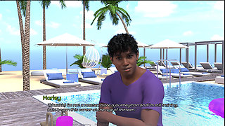 Holiday for Four ( Part 2)