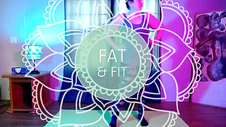 Fat and Fit - Chubby Girl Workout