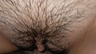 I Fuck a Hairy Vagina