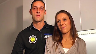 They Meet on the Motorway and Exchange Wives