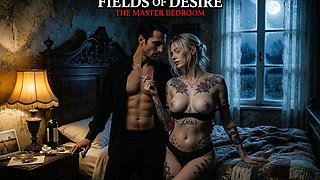 Fields of Desire - the Master Bedroom