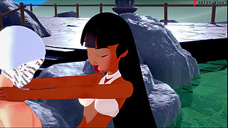 Chel in a Bikini Get Fucked - El Dorado- Full & POV Version on Patreon: Fantasyking3