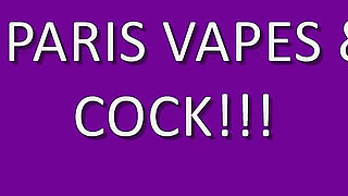 Brandi Paris Vapes and Sucks Cock Featuring Brandi Paris