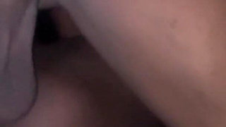 Hardcore Fucking Hot Ebony Petite Teen POV Creamy Pussy