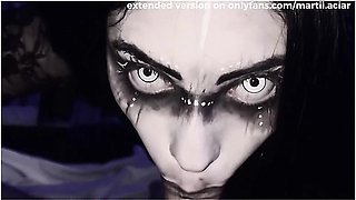The Best Terrifying Halloween Video In The History Of World Porn