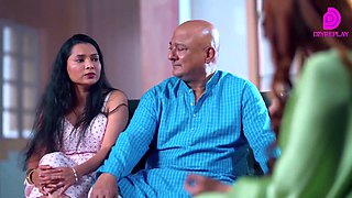Spicy Indian MILF mind-blowing sex scene